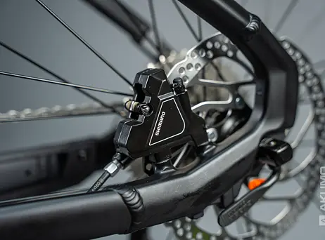 Cube Reaction Hybrid Performance 500 - black´n´grey
