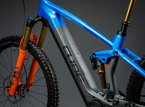 Cube Stereo Hybrid 140 HPC Actionteam 750 - Actionteam