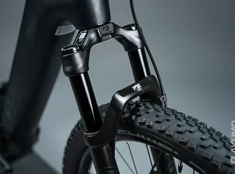 Cube Reaction Hybrid SLX 750 Easy Entry - Black´n´reflex