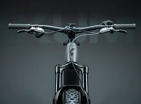 Cube Stereo Hybrid 140 HPC Race 625 - Grey´n´chrome