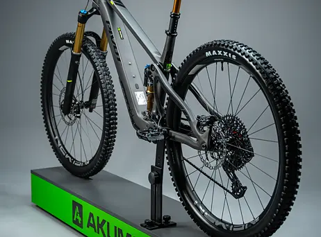 PIVOT Shuttle SL (black) - PRO X01 / X0 Eagle