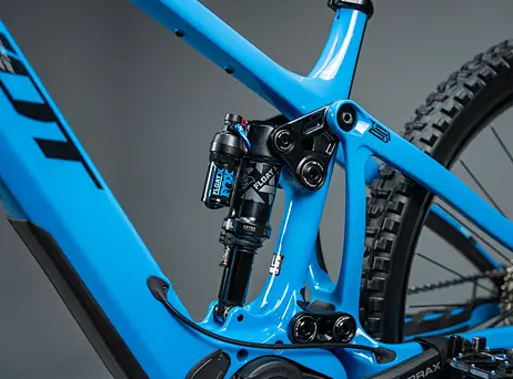 PIVOT Shuttle AM (blue) - Ride SLX/XT