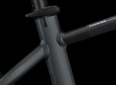 Cube Touring Hybrid ONE 500 - grey´n´white