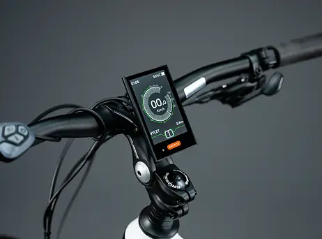 Crussis e-Cross 7.8