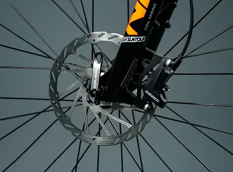 Crussis e-Cross 7.8
