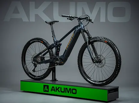 Haibike Alltrail 6 29 - Blue/Caramel - Matt&Gloss