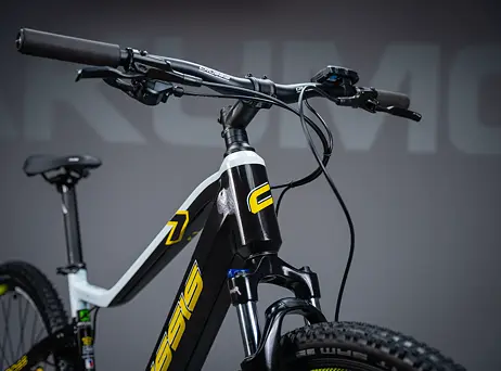 Crussis e-Cross 7.9-XS