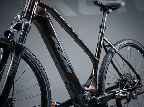KTM Macina Cross SX 20 Damen