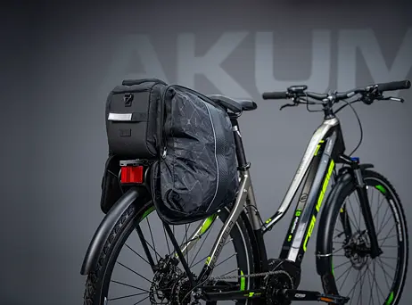Brašna nosičová Ibera BA25 MIK Commuter bag