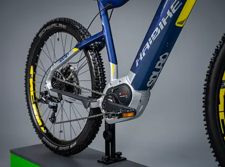 Haibike Sduro Hardseven 7.0, vel.L, 2020 - Bazar