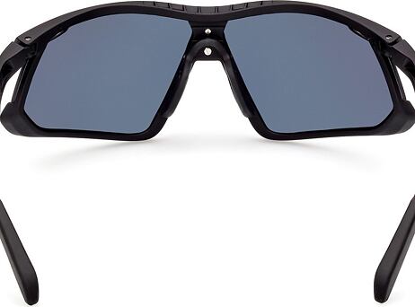 Sluneční brýle ADIDAS Sport SP0055 Matte Black/Brown Mirror