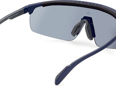 Sluneční brýle ADIDAS Sport SP0044 Blue/Smoke Mirror