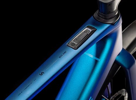 Cube Nulane Hybrid C:62 SLX FE 400X - nebula´n´blue