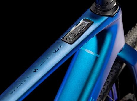 Cube Nulane Hybrid C:62 SLX 400X - nebula´n´blue