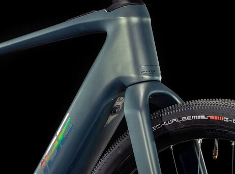 Cube Nulane Hybrid C:62 Race 400X - Sagebrushgreen´n´prism