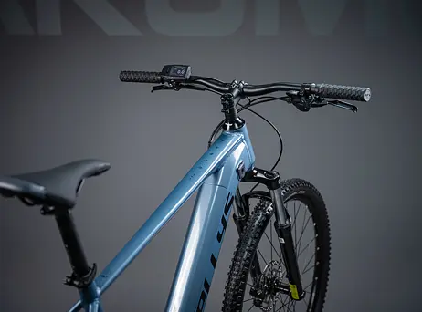 KELLYS Tygon R10 P Steel Blue 29" 725Wh