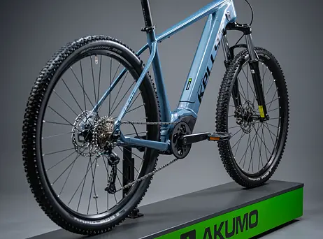 KELLYS Tygon R10 P Steel Blue 29" 725Wh