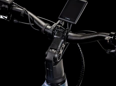 Cube Kathmandu Hybrid SLX, trapeze - smaragdgrey´n´black