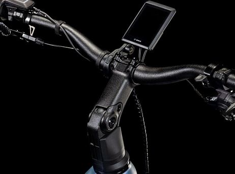 Cube Kathmandu Hybrid SLX, easy entry - smaragdgrey´n´black