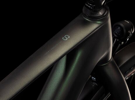 Cube Kathmandu Hybrid C:62 SLT 400X - stellar´n´origanogreen