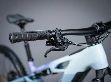Cube Stereo Hybrid ONE44 HPC RACE - Pigeonblue´n´art