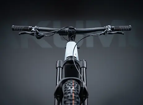 Cube Stereo Hybrid ONE44 HPC RACE - Pigeonblue´n´art