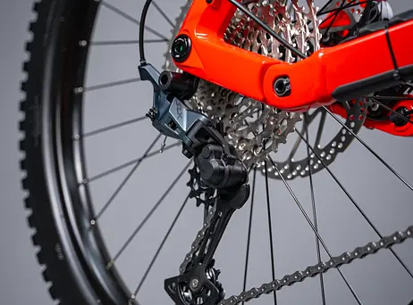 Haibike AllMtn 4 2022