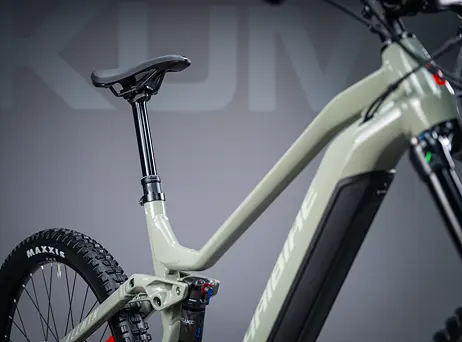 Haibike AllMtn 4 2022