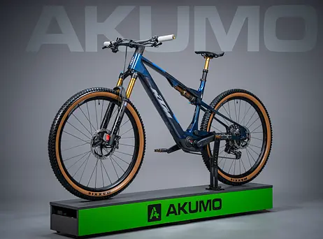 KTM Macina Scarp SX Prime