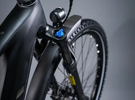 Cube Nuride Hybrid Pro 800 Allroad - Black´n´bronze