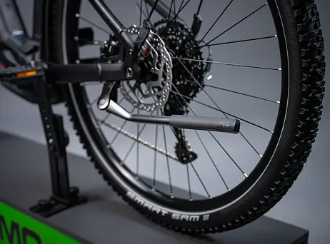 Cube Nuride Hybrid Pro 800 Allroad - Black´n´bronze