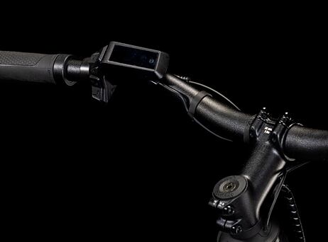Cube Nuride Hybrid Pro 800 Allroad, easy entry - Black´n´bronze