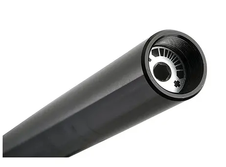 Sedlovka odpružená SR Suntour SP25-NCX, černá, 30,9/350 mm
