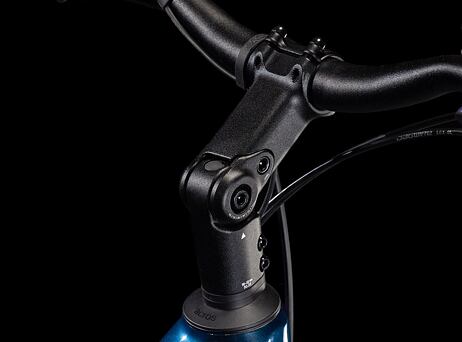 Cube Touring Hybrid ONE 500, trapeze - Deepsea´n´chrome