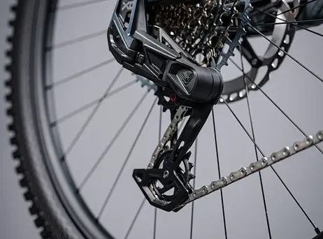 Cube Stereo Hybrid ONE44 HPC AT - Carbon´n´gold