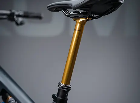 Cube Stereo Hybrid ONE44 HPC AT - Carbon´n´gold