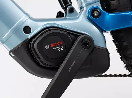 Haibike ALLTRAIL 10 27.5 - slate blue/blue/black