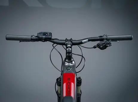 Crussis e-Cross 9.10-(720 Wh)