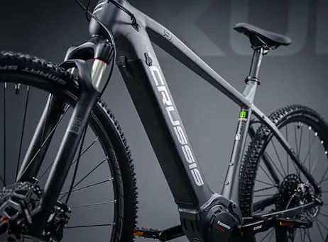 Crussis ONE-Cross 9.10-(720 Wh) 2025 - pánské krosové elektrokolo