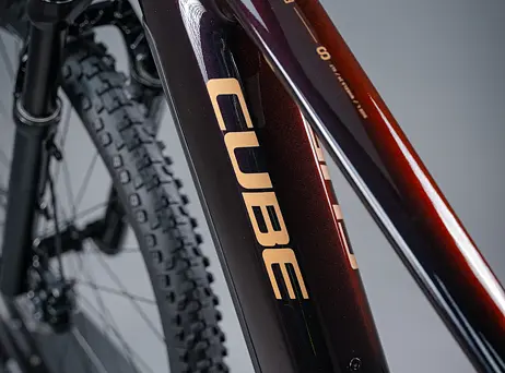 Cube Reaction Hybrid SLT - Solareclipse´n´bronze