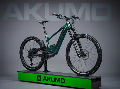 KELLYS Theos r50 p magic green 29"/27.5" 725wh