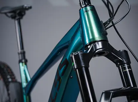 KELLYS Theos r50 p magic green 29"/27.5" 725wh