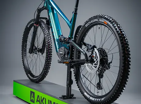 KELLYS Theos r50 p magic green 29"/27.5" 725wh