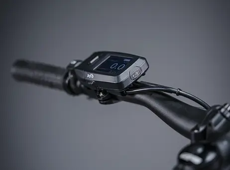 Crussis e-Country 10.10-(720 Wh)2025 - Městské elektrokolo s nízkým