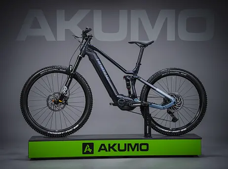 Haibike ALLTRAIL 3 - ocean black/blue