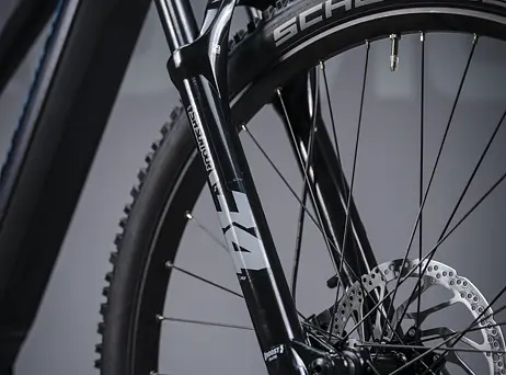 Haibike ALLTRAIL 3 - ocean black/blue