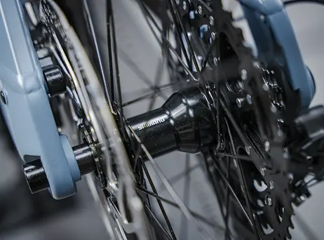 Haibike ALLTRAIL 3 - ocean black/blue