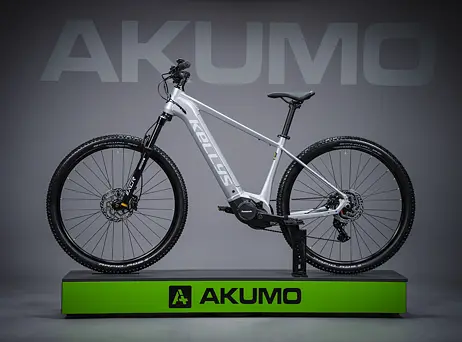 KELLYS Tygon R10 AIR Light Grey P 29" 725Wh