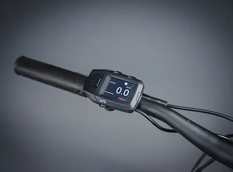 KELLYS Tygon R10 AIR Light Grey P 29" 725Wh