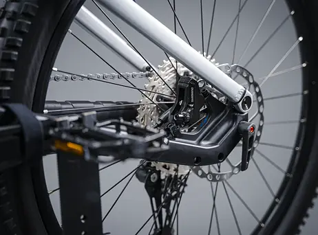 KTM Macina Lycan 772 - Starlight Silver